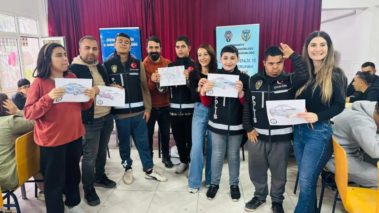 Osmaniye’de Otizm Günü Etkinliği Gönülleri Isıttı