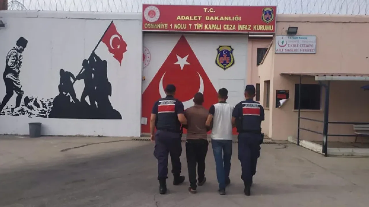 Osmaniye’de Otodan Hırsızlık Zanlıları Tutuklandı