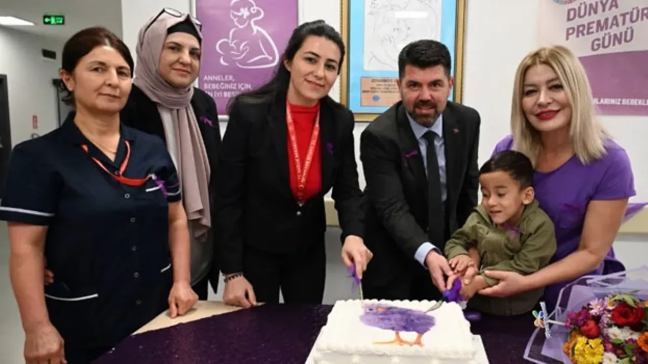 Osmaniye’de Prematüre Oğuzhan’ın Yaşam Mücadelesi