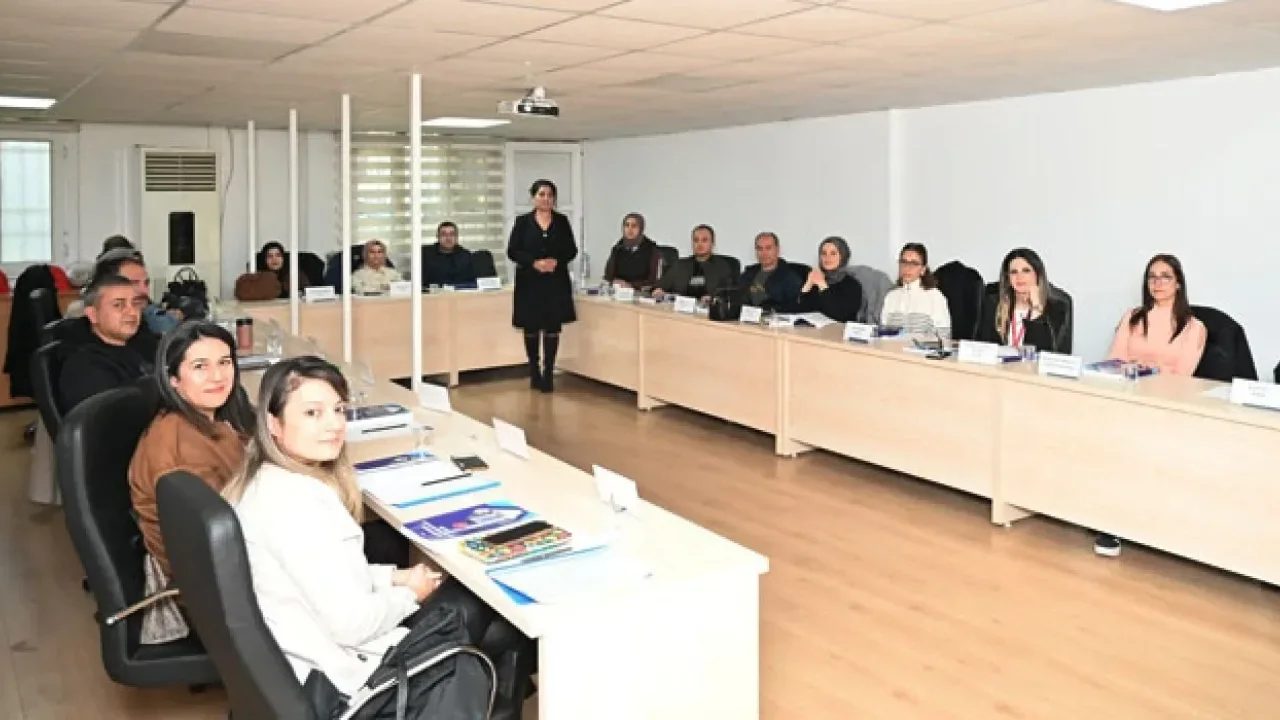 Osmaniye’de Sağlıkçılara Afet Müdahale Eğitimi