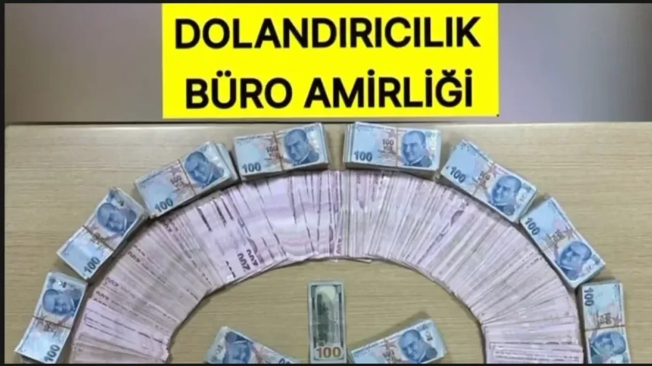 Osmaniye’de Sahte Polis Dolandırıcılığı Çökertildi