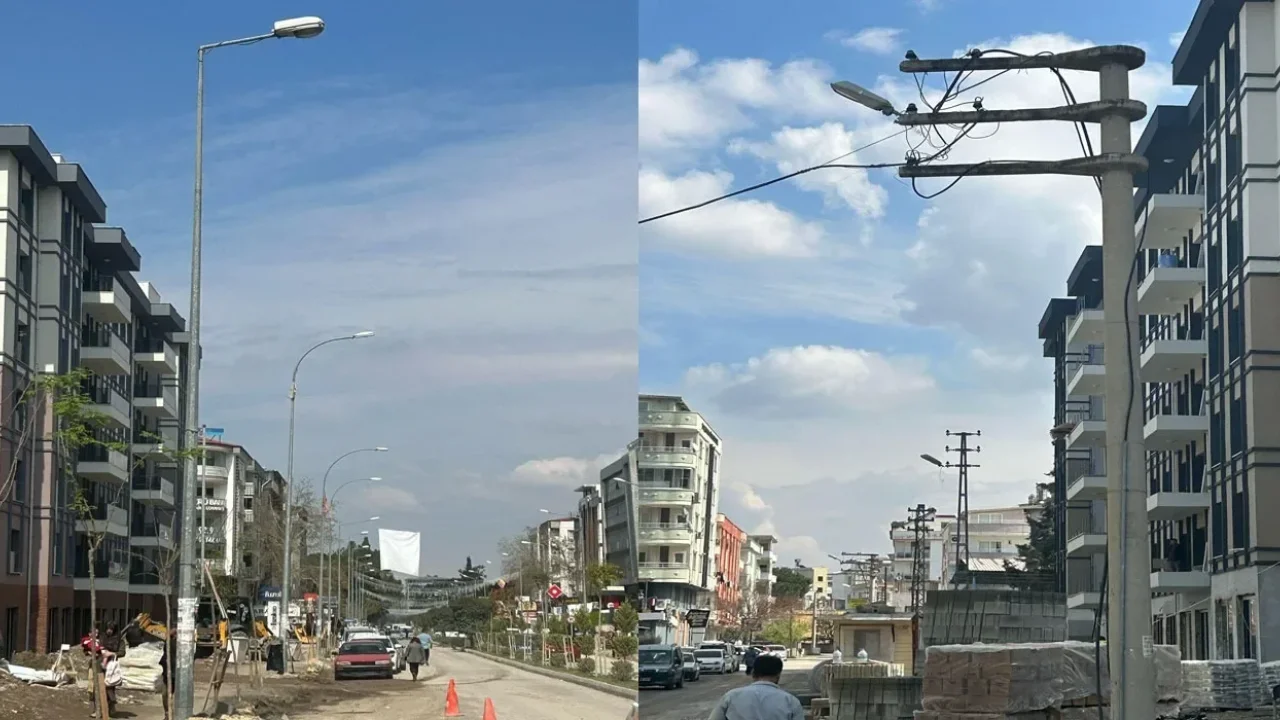 Osmaniye’de Sefaevler-Metin Tamer caddesi yenileniyor