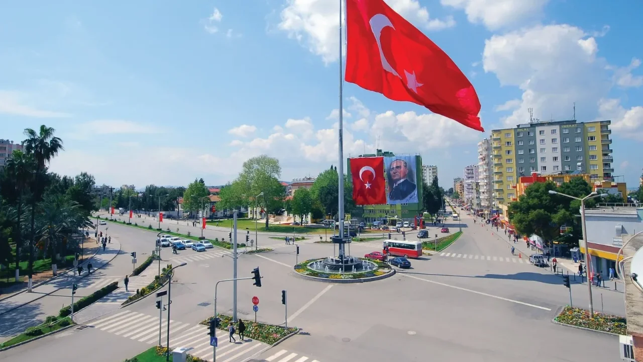 Osmaniye'de Sıcaklık 34 Dereceye Kadar Çıkacak