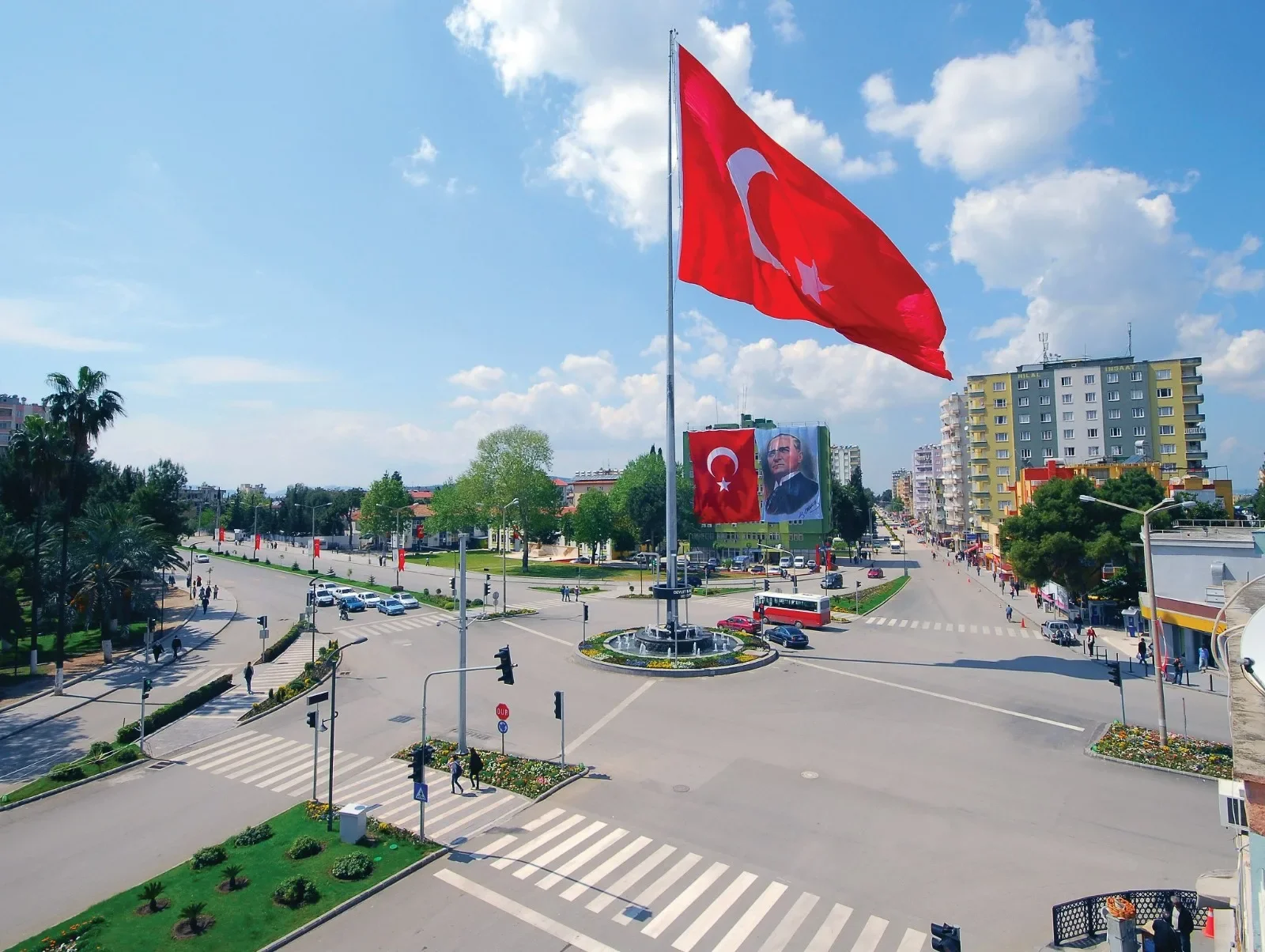 Osmaniye'de Sıcaklık 34 Dereceye Kadar Çıkacak