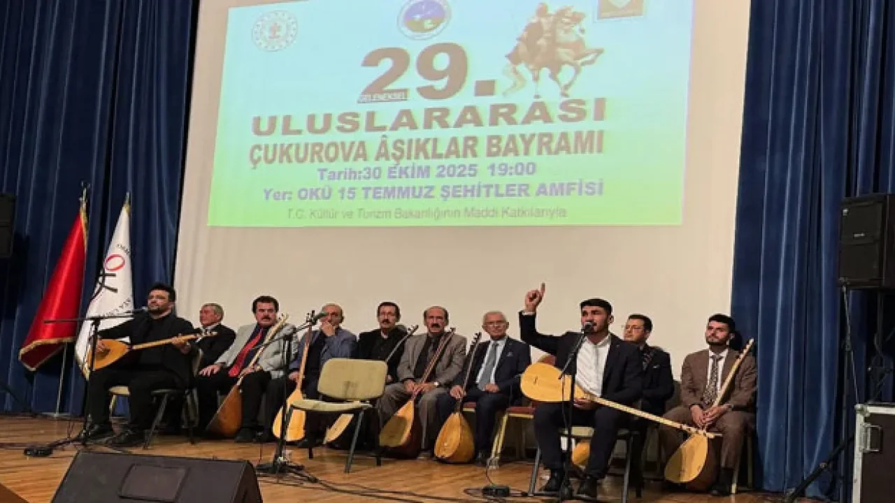 Osmaniye’de Âşıklar Bayramı “Terörsüz Türkiye” Dedi