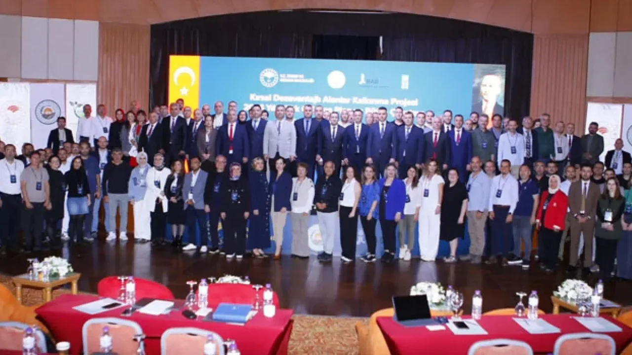 Osmaniye’de Tarıma 65 Milyon TL’lik Destek