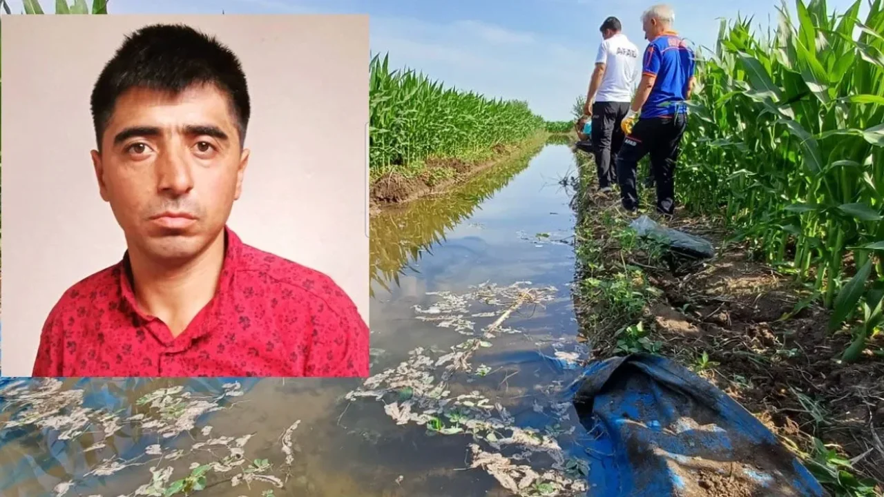 Osmaniye'de Tarlasını Sulamaya Gitti, Ölü Bulundu