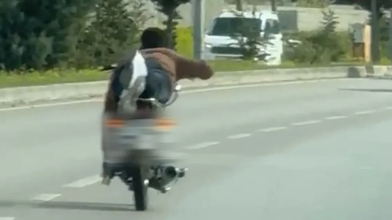 Osmaniye’de Tehlikeli Sürücüye Rekor Ceza