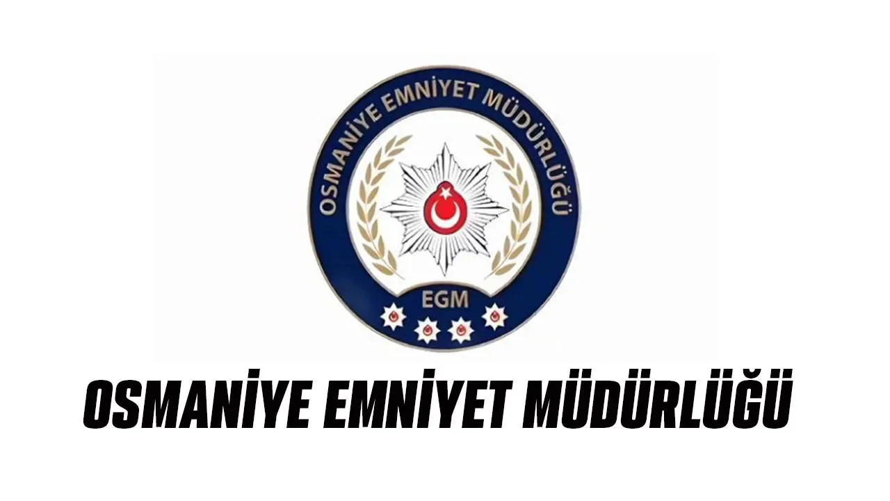 Osmaniye’de Terör Örgütü Üyesi İ.K. Yakalandı