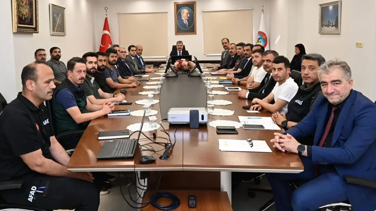 Osmaniye’de TOKİ Süreci Masaya Yatırıldı