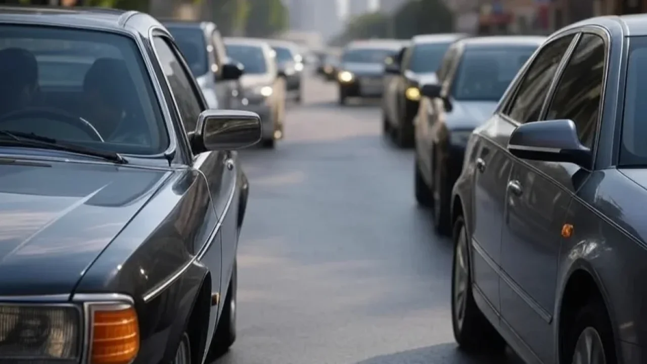 Osmaniye’de Trafiğe Kayıtlı Araç 229 Bine Ulaştı
