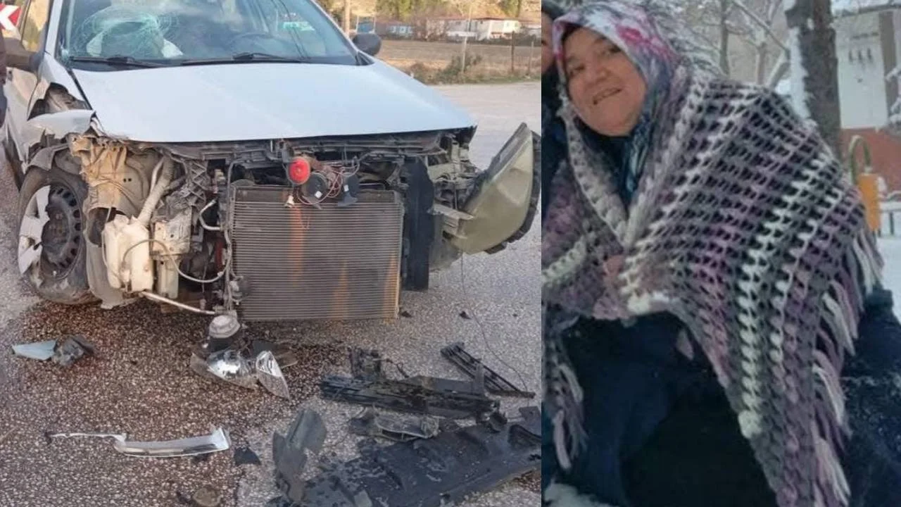 Osmaniye’de Trafik Kazası: 60 Yaşındaki Kadın Hayatını Kaybetti