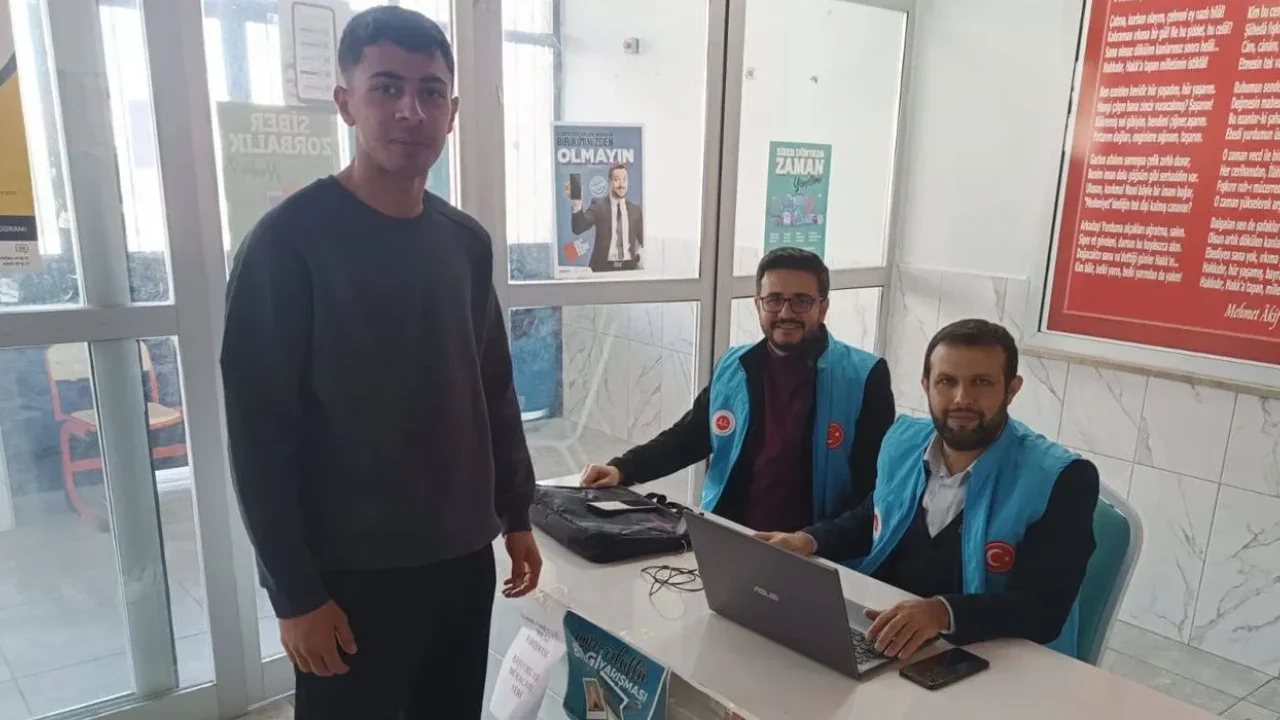 Osmaniye’de Umre Ödüllü Bilgi Yarışması Tanıtıldı