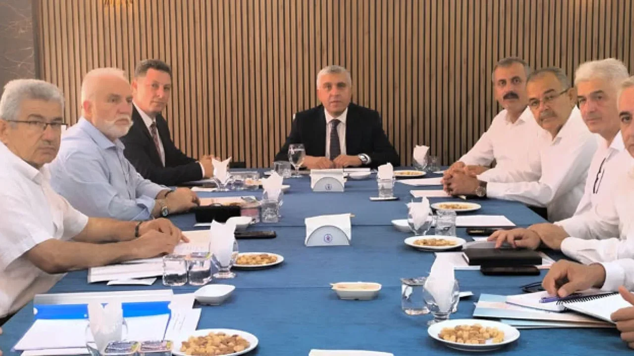 Osmaniye’de yeni eğitim yılı için hazırlık yapıldı