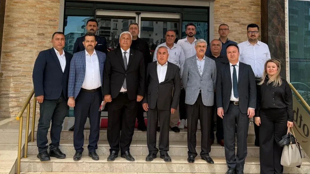 Osmaniye'de Zeytinyağı Üreticileri Bilgilendi