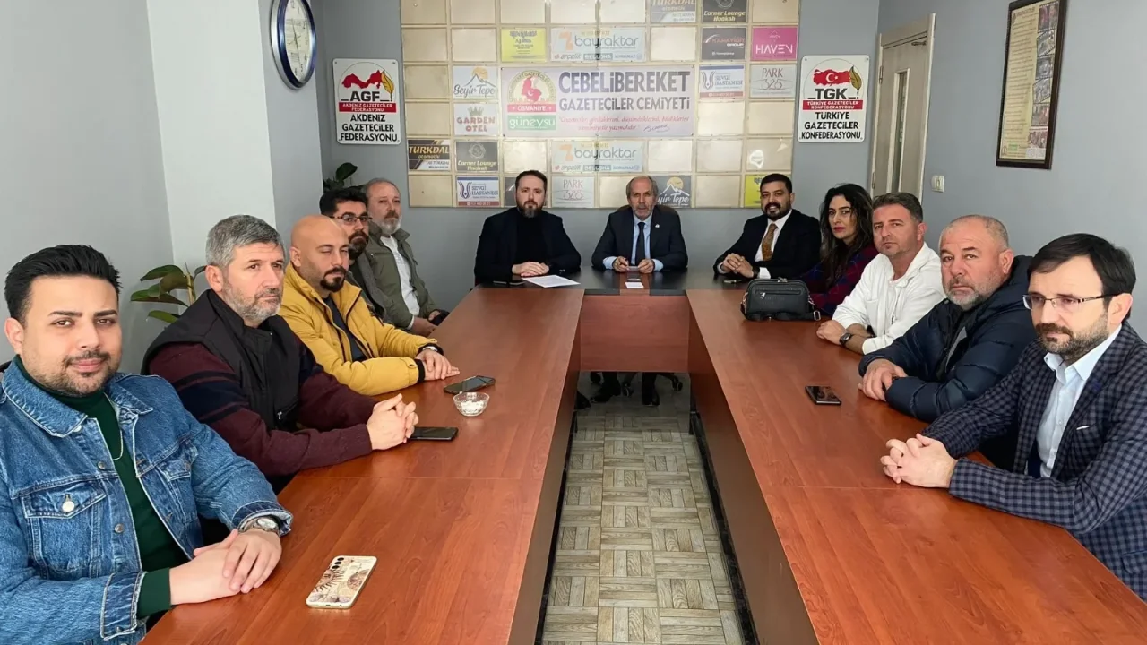 Osmaniye’deki Özel Eğitim Kurumlarından Çözüm Çağrısı