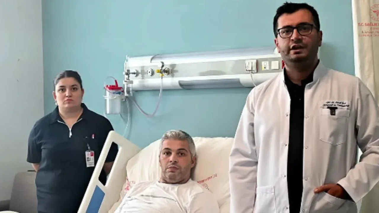 Osmaniye Devlet Hastanesi’nde Sağlıkta Büyük Adım