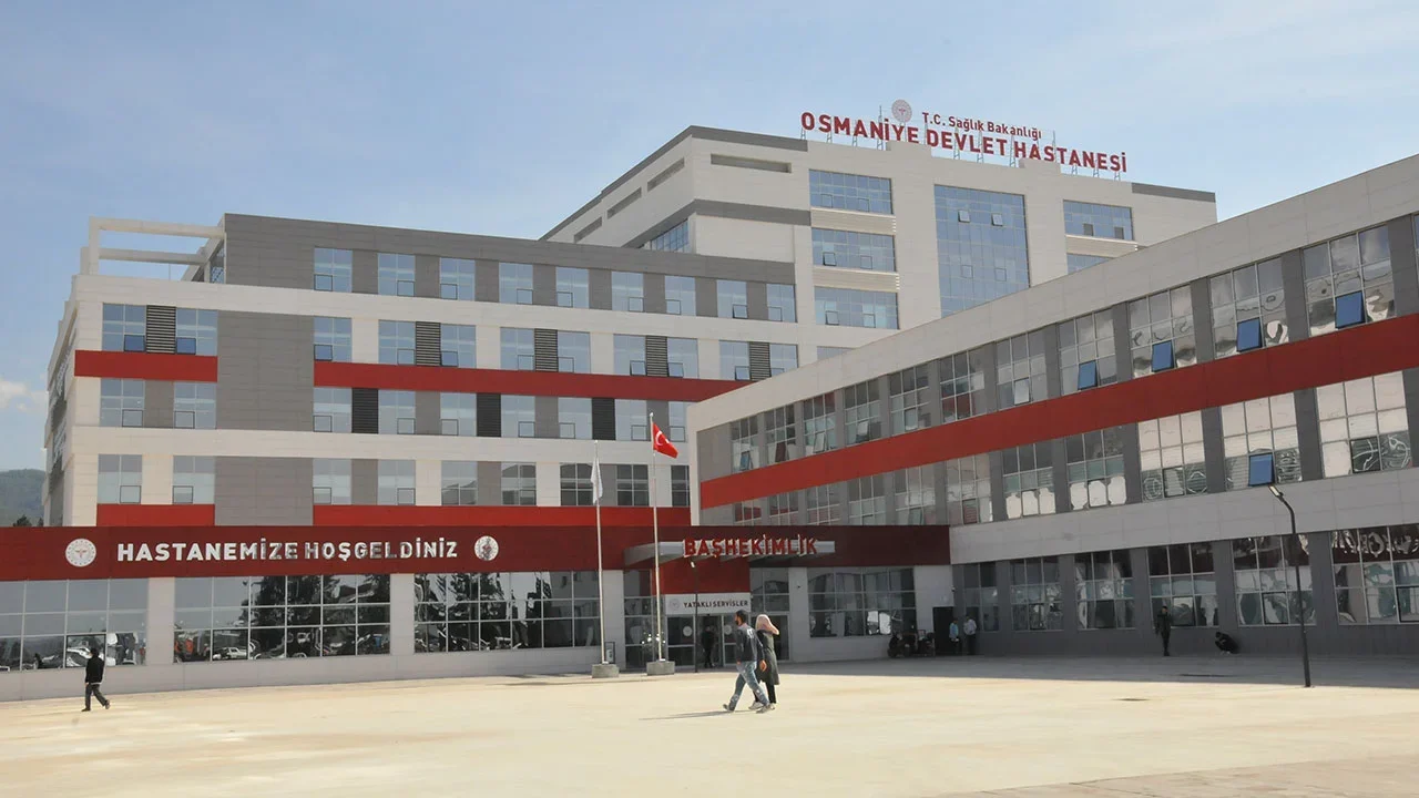 Osmaniye Devlet Hastanesi'ne 10 Yeni Hekim Görevlendirildi