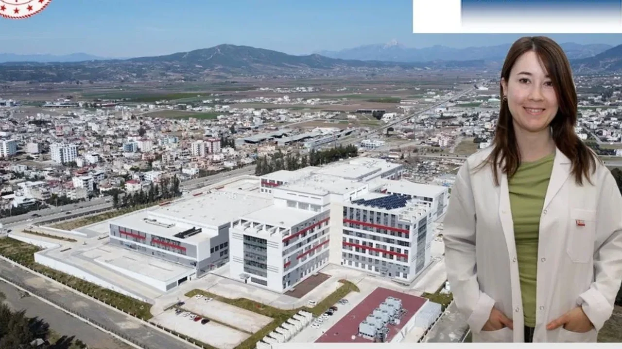 Osmaniye Devlet Hastanesi'ne Geriatri Uzmanı Atandı