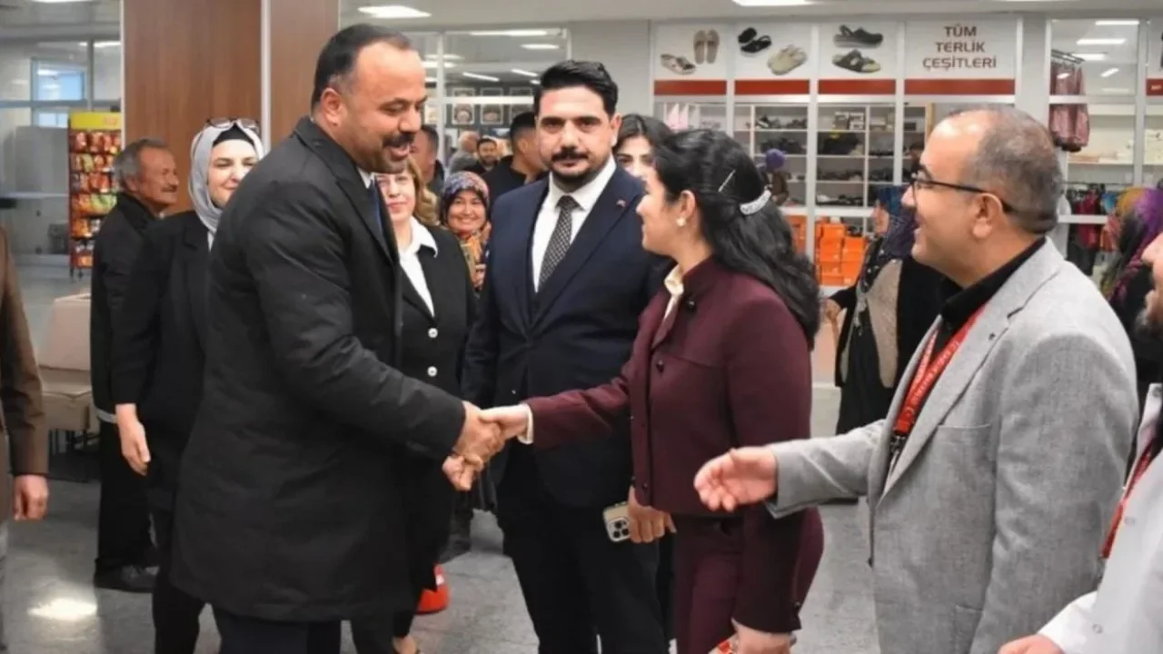 Osmaniye Eğitim Araştırma’ya Yeni Başhekim