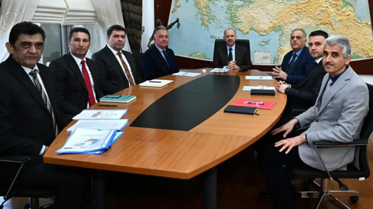 Osmaniye Ekonomisine Yeni OSB Hamlesi