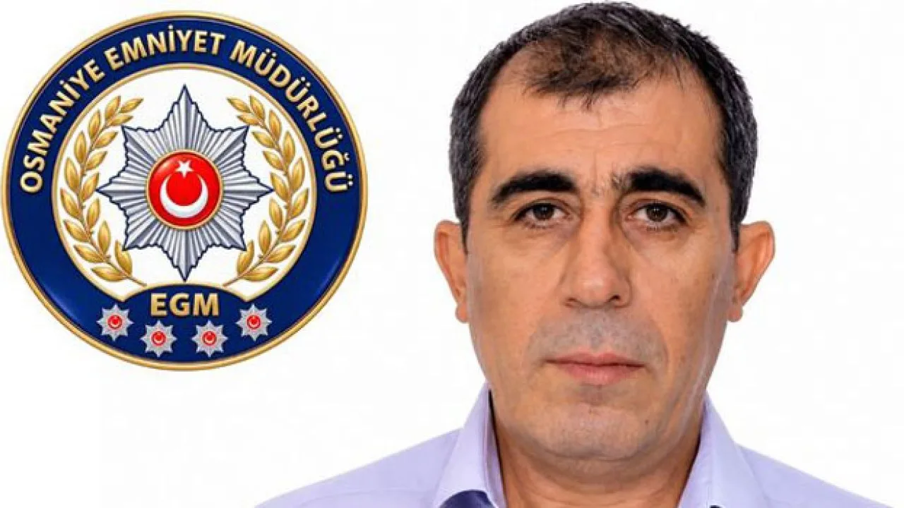 Osmaniye Emniyetinin Acı Günü: Polis Memuru Hayatını Kaybetti