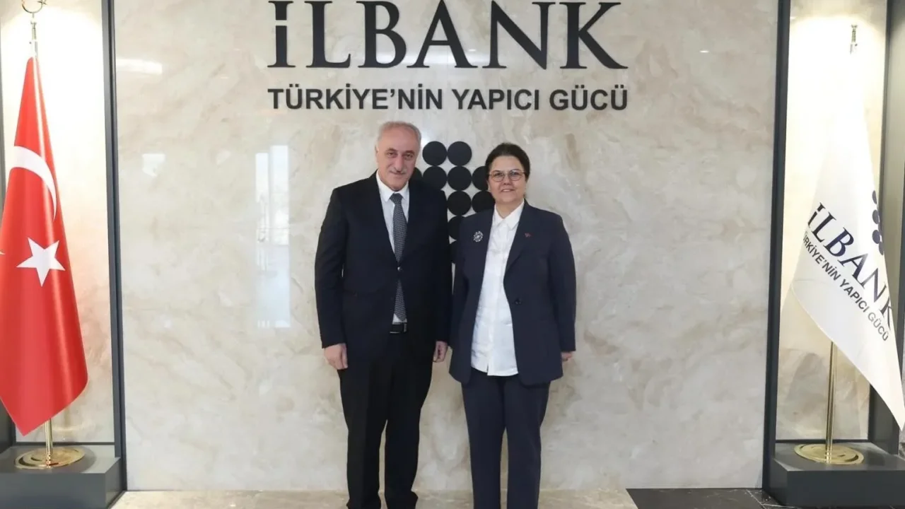 Osmaniye İçin Altyapı Toplantısı Ankara’da Yapıldı
