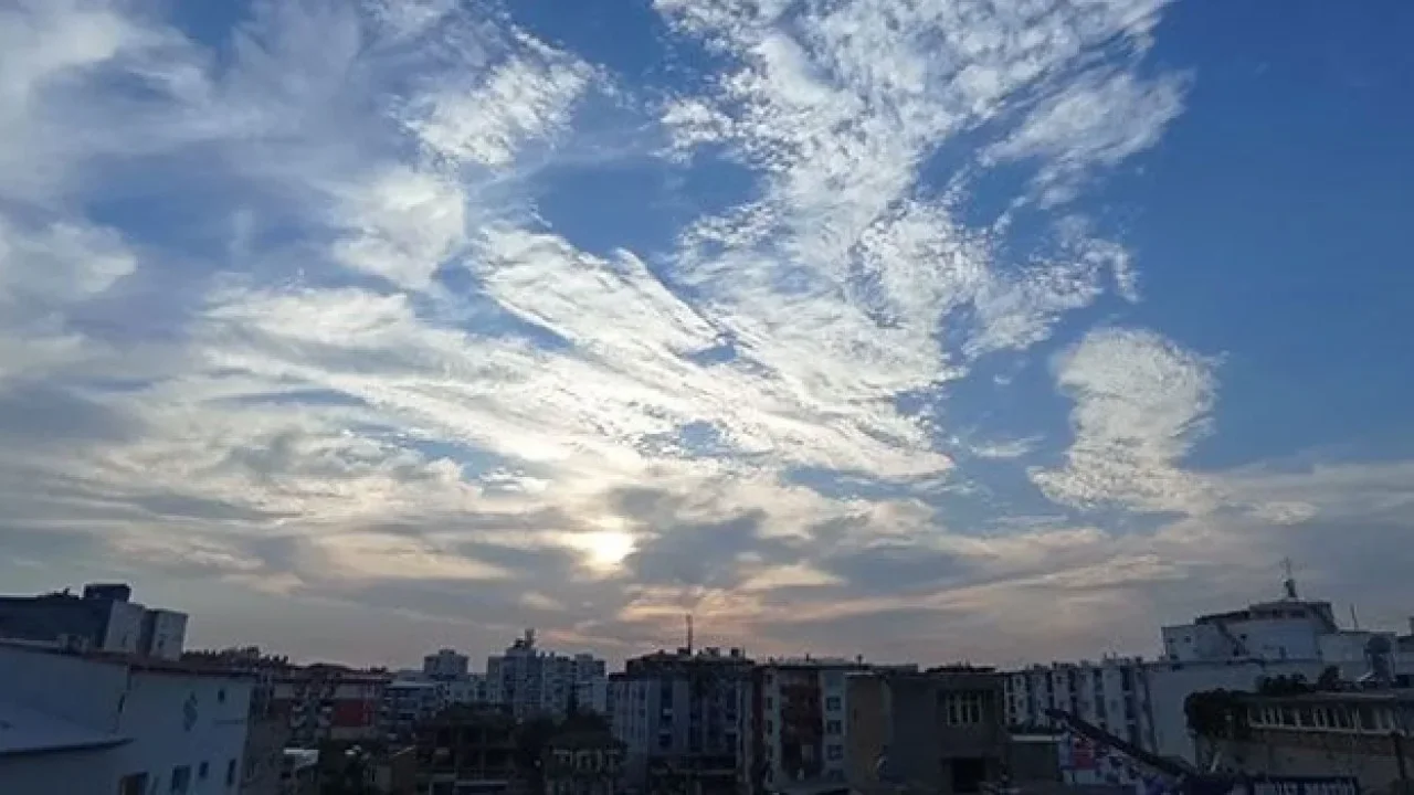 Osmaniye İçin Kuvvetli Yağış Uyarısı