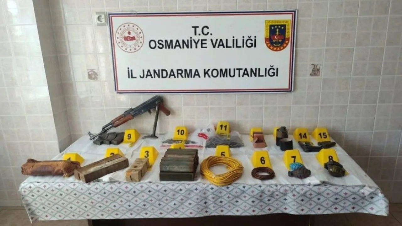 Osmaniye Jandarmasından Bir Haftada 136 Şüpheliye İşlem