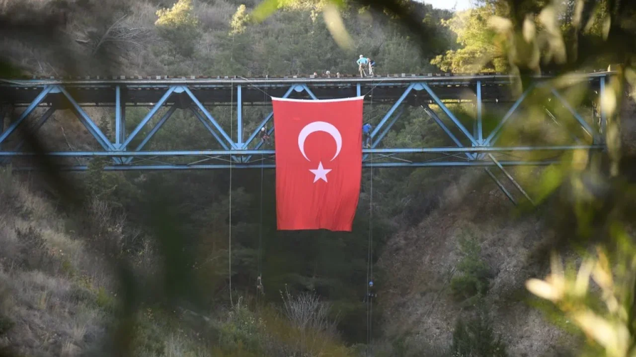 Osmaniye Kurtuluşunun 103. Yılında Anlamlı Etkinlik