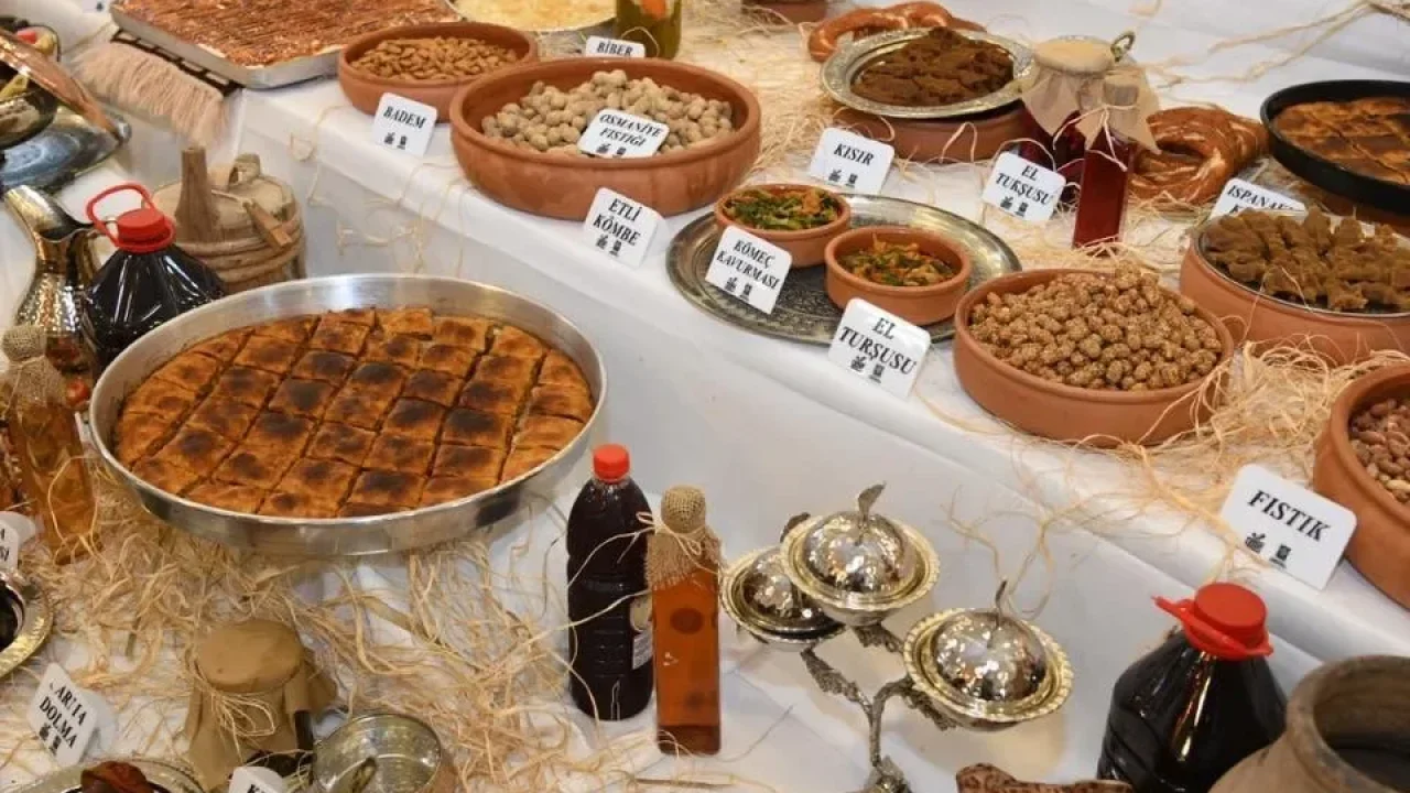 Osmaniye Lezzet Festivali İçin Geri Sayım Başladı