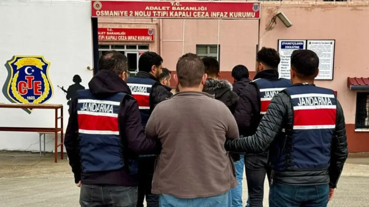 Osmaniye Merkezli DEAŞ Operasyonunda 3 Tutuklama
