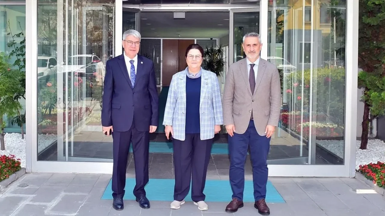 Osmaniye Milletvekillerinden Spor Toto’ya Ziyaret
