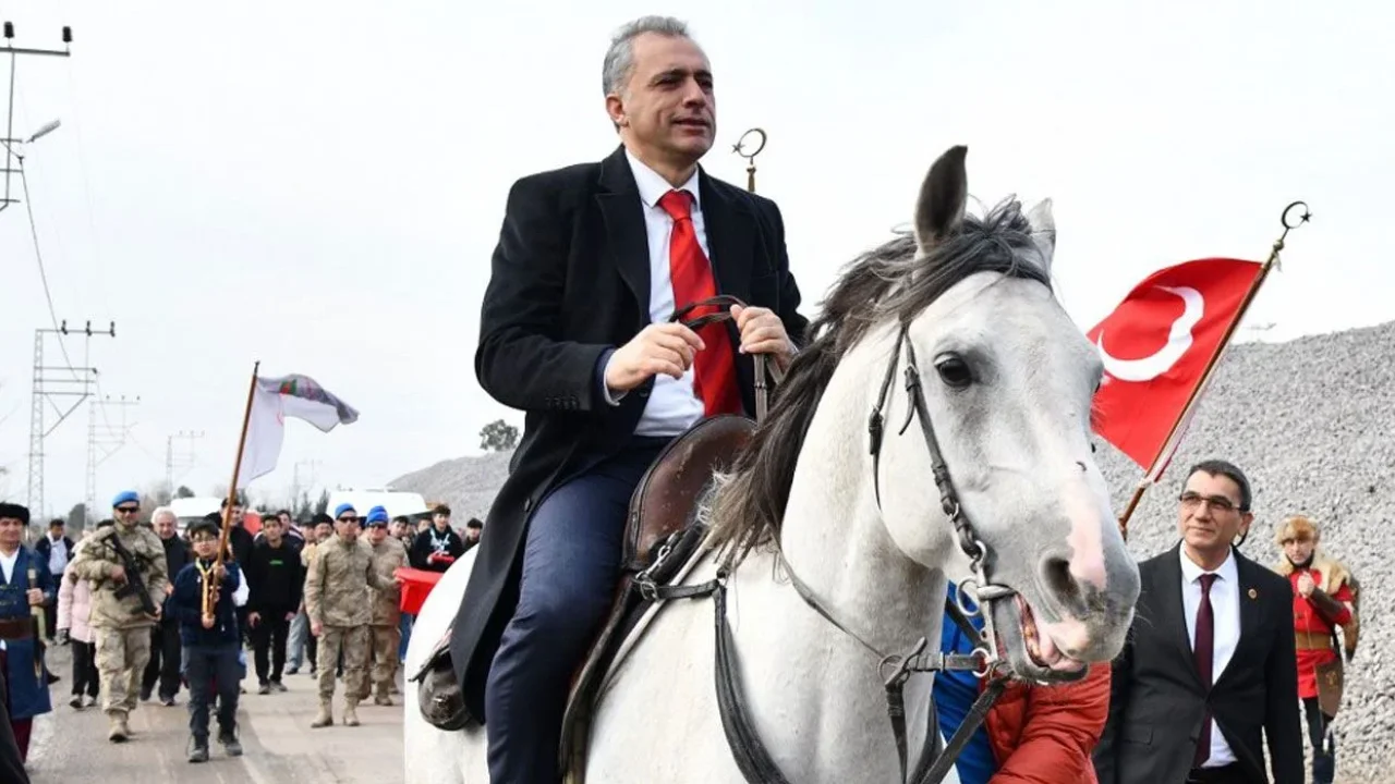 Osmaniye’nin 103. Kurtuluş Yılı Coşkuyla Kutlanıyor