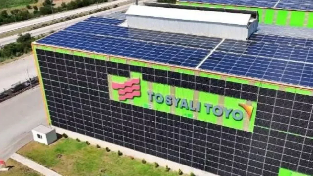 Osmaniye’nin Gururu Tosyalı Toyo 76. Sırada