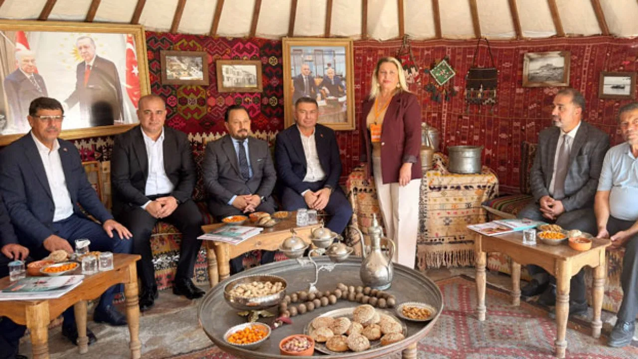 Osmaniye’nin Kültürel Değerleri Ahlat’ta Tanıtılıyor