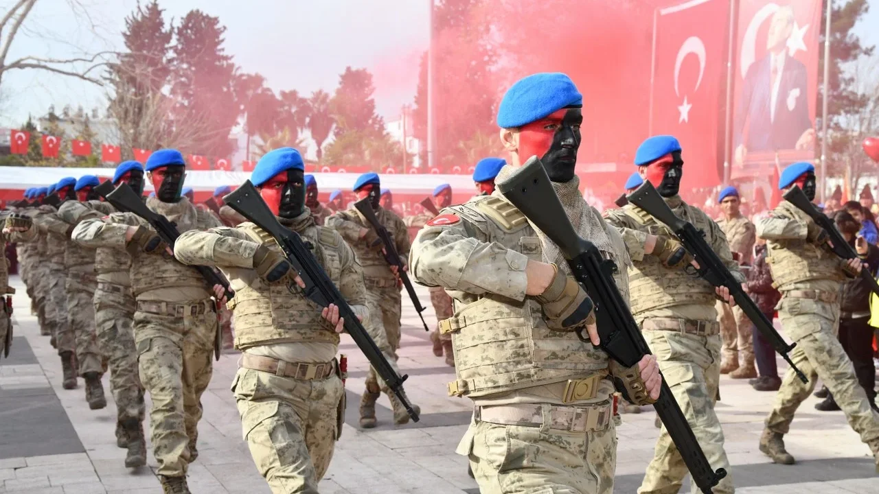 Osmaniye’nin Kurtuluşunun 103. Yılı Coşkuyla Kutlanacak