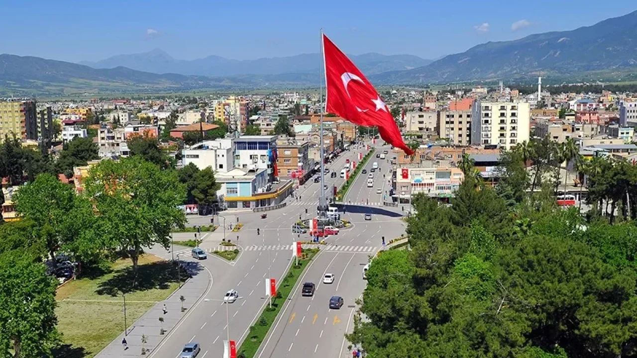 Osmaniye’nin Nüfusu 2024’te Yeniden Yükseldi