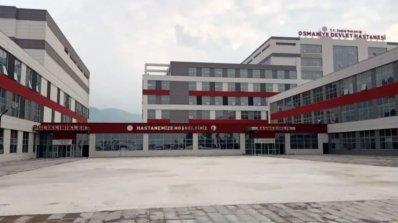 Osmaniye’nin Sağlık Kadrosu 12 Yeni Hekimle Güçlendi