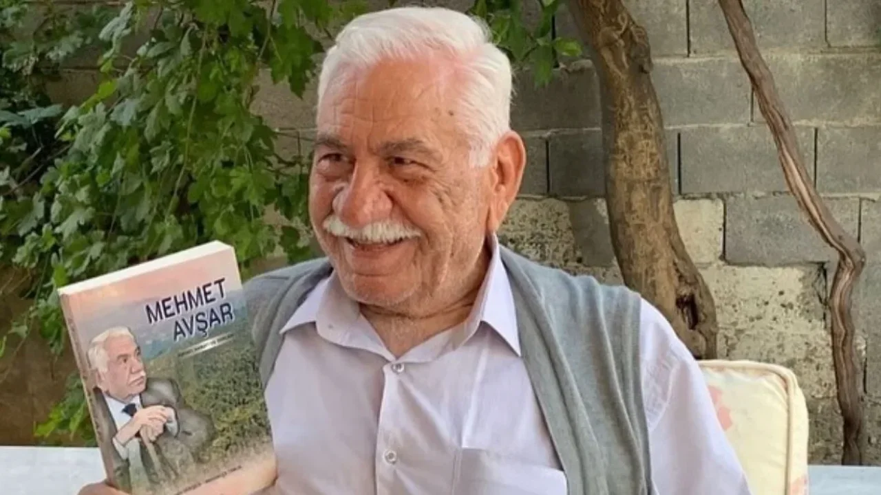 Osmaniye’nin Şairi Mehmet Avşar Hayatını Kaybetti
