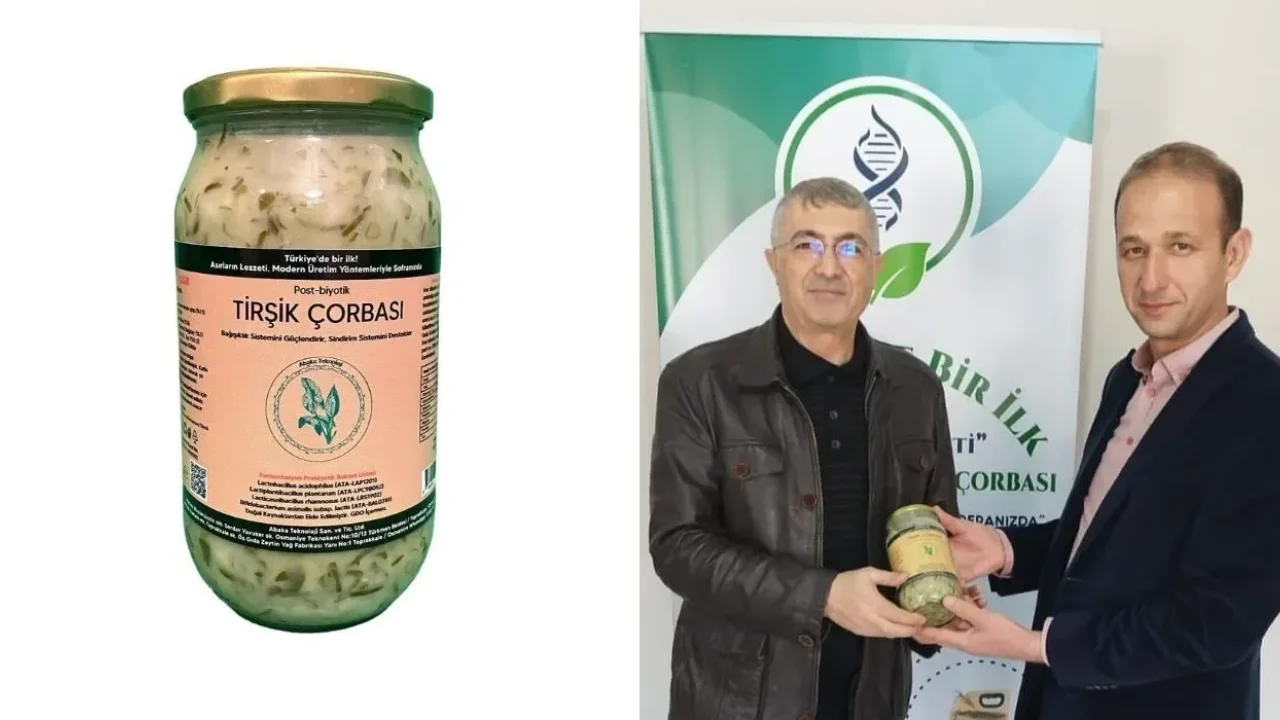 Osmaniye’nin Yöresel Lezzeti Tirşik Çorbası Artık Türkiye’de