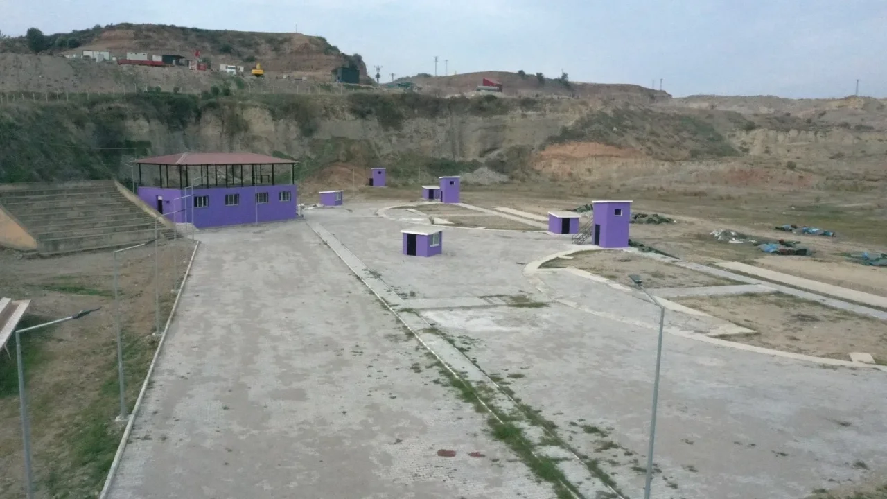 Osmaniye Nohuttepe Atış Poligonu Yeniden Açılıyor