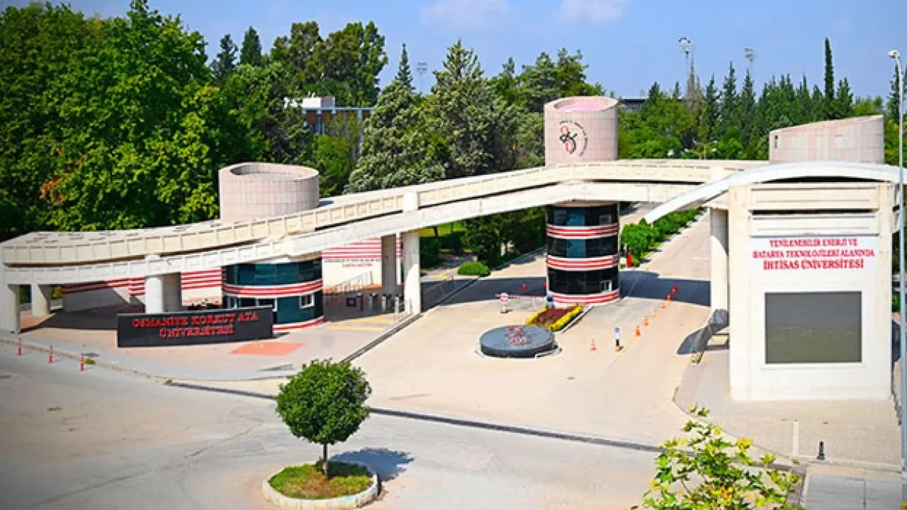 Osmaniye OKÜ Öğrencilerine İş İmkânı