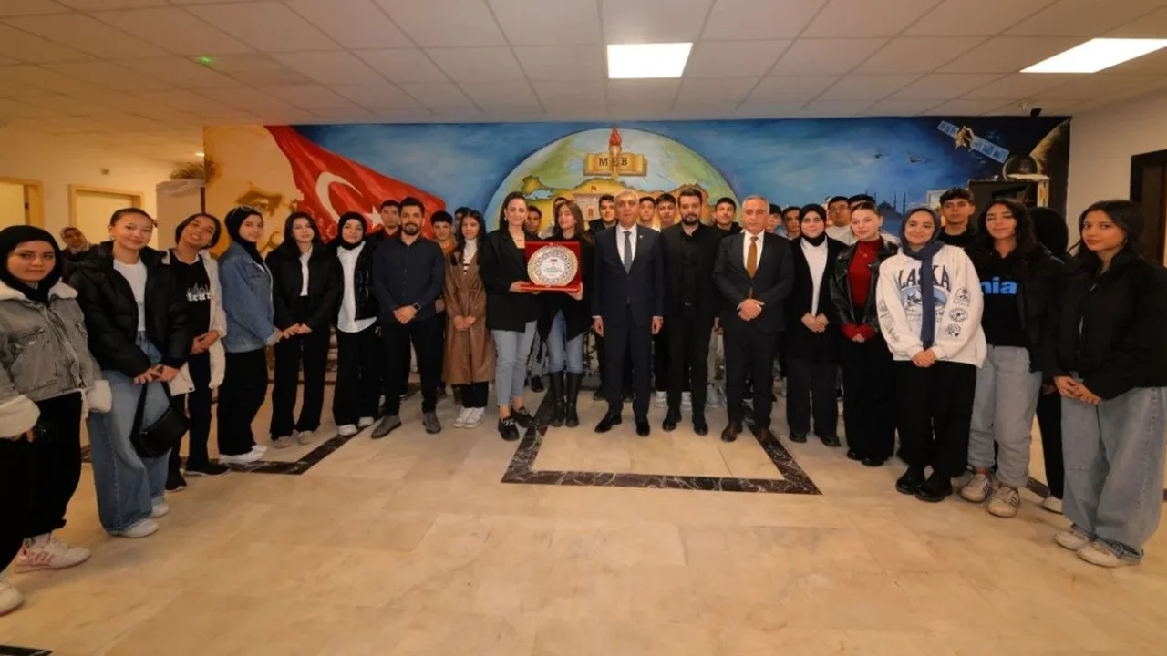 Osmaniye, PIKTES Türk Halk Müziği Koro Yarışması’nda Türkiye Birincisi Oldu