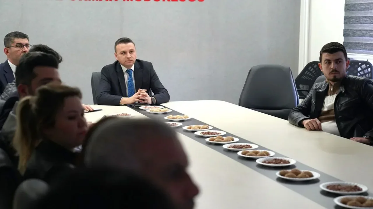 Osmaniye, Tarımda Zirveye Çıkıyor: Rekorlar ve Yeni Planlar!
