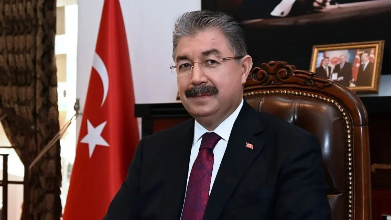 Osmaniye Valisi Dr. Erdinç Yılmaz’dan Yeni Yıl Mesajı