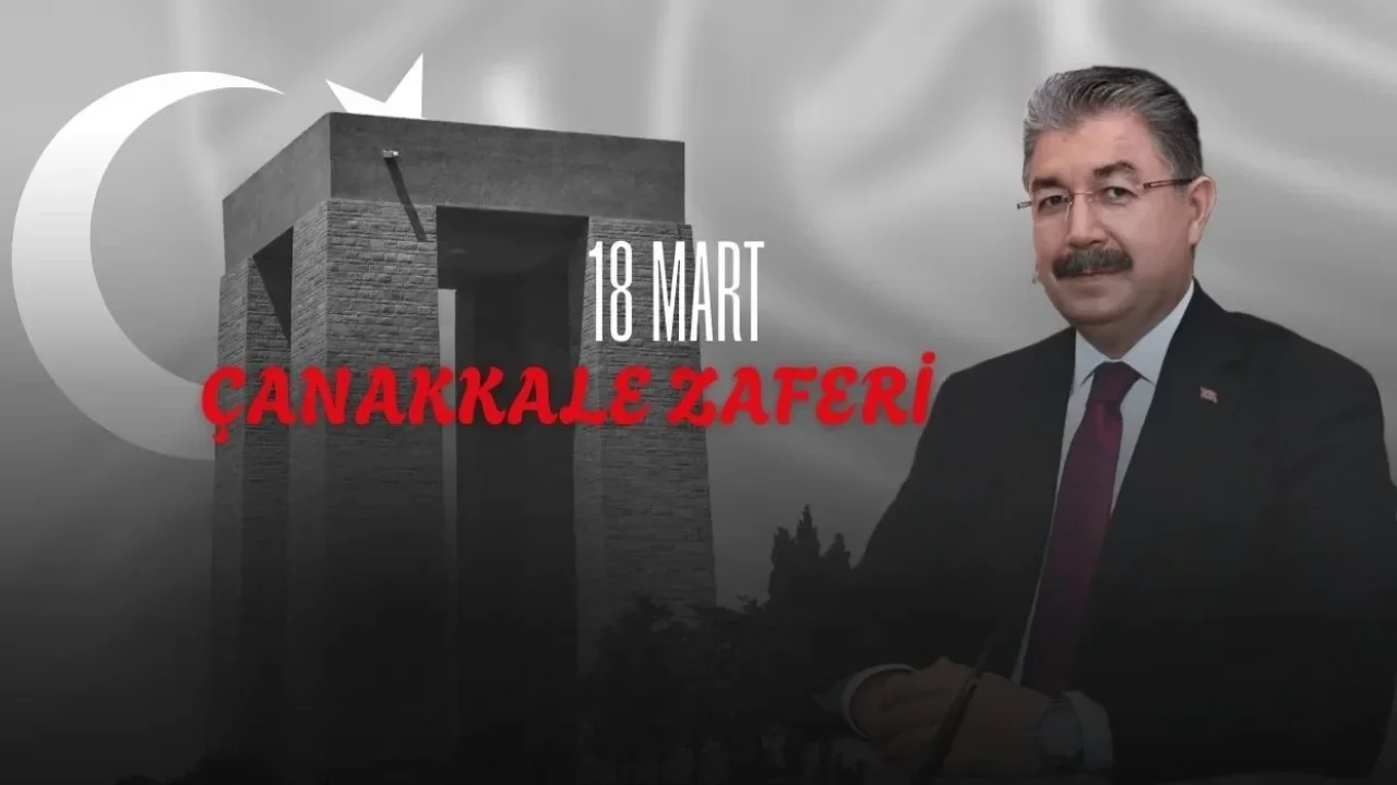 Osmaniye Valisi Erdinç Yılmaz’dan 18 Mart Mesajı