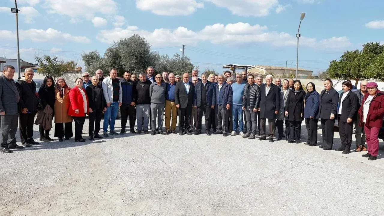 Osmaniye Valisi, KKTC’de Kıbrıs Gazileriyle Bir Araya Geldi