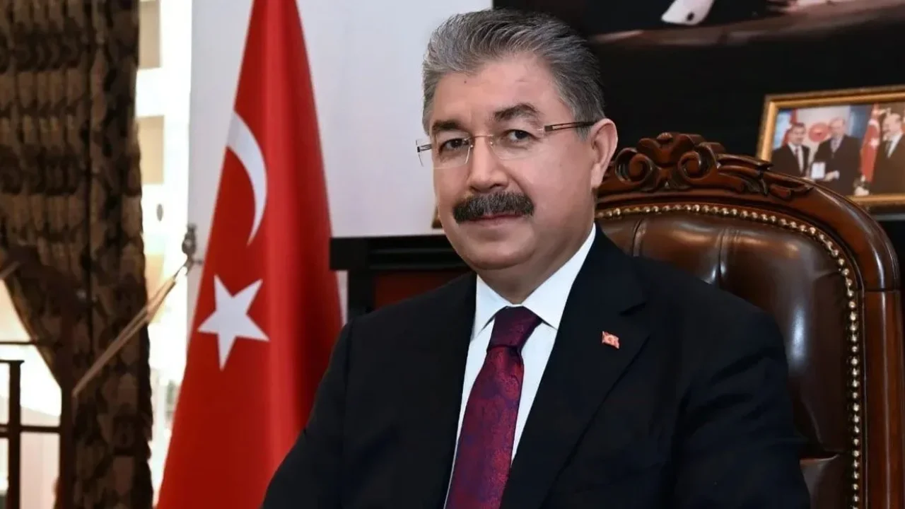 Osmaniye Valisi’nden 14 Mart Tıp Bayramı Kutlaması