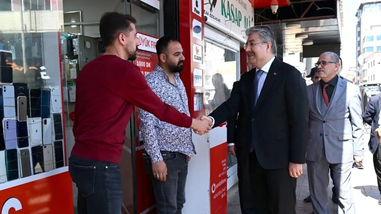 Osmaniye Valisi’nden Esnafa Destek Mesajı